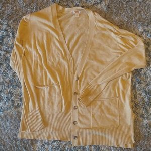3/$15 cardigan sweater